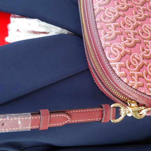 COACH NWT Madi Crossbody with Monogram Print - Picture 10 of 12